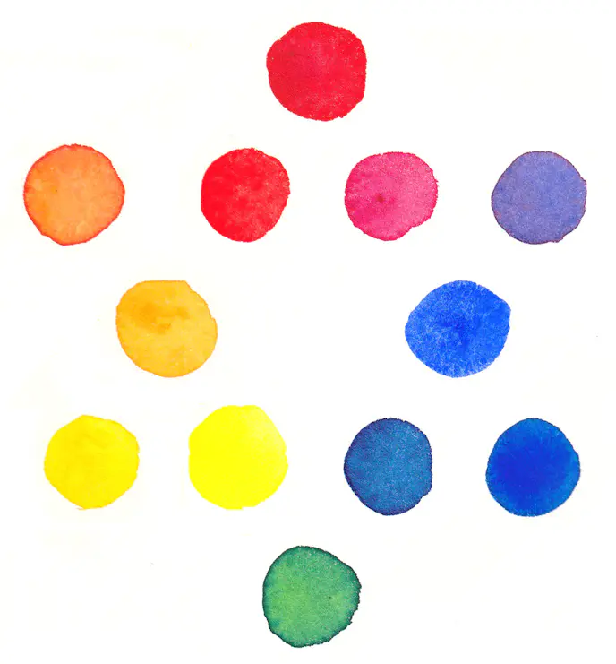 Essential Colors Set - Art Toolkit