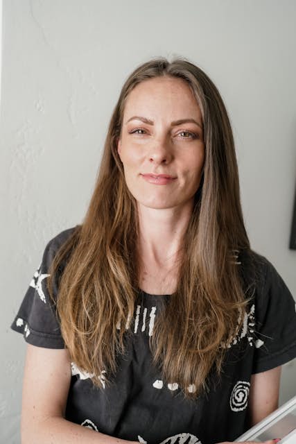 Photo of Melissa Esplin